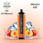 Al Fakher Crown Bar 15000 Puffs Hypermax Disposable - Image 22