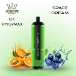 Al Fakher Crown Bar 15000 Puffs Hypermax Disposable - Image 21