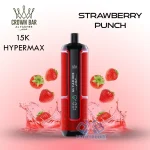 Al Fakher Crown Bar 15000 Puffs Hypermax Disposable - Image 19