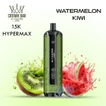 Al Fakher Crown Bar 15000 Puffs Hypermax Disposable - Image 17