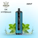Al Fakher Crown Bar 15000 Puffs Hypermax Disposable - Image 28