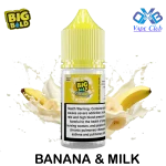 Big Bold Salt Nic 30ML in Dubai UAE - Image 3