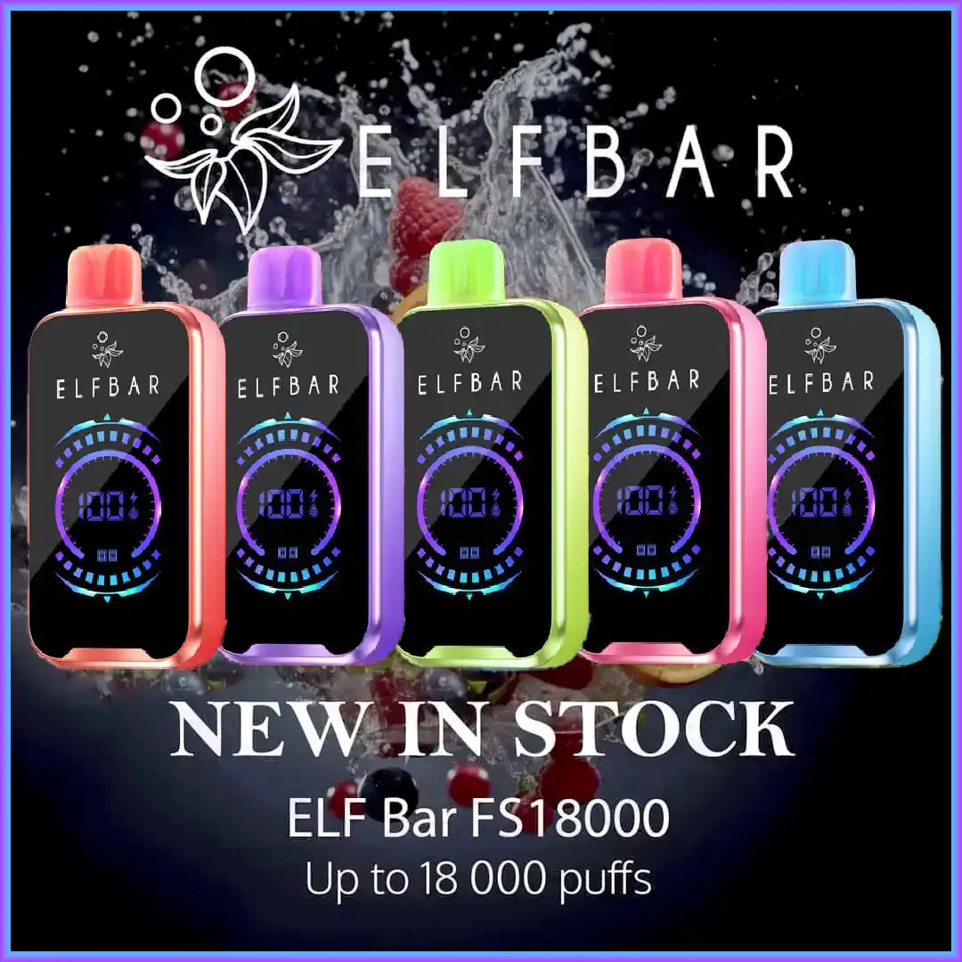 Best-Elf-Bar-FS18000-Puffs-Disposable-Vape-In-Dubai-UAE.webp Elf Bar FS18000 Puffs Disposable Vape In Dubai UAE - Image 1