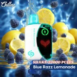 Chillax Shake 22000 Puffs Disposable Vape - AED 45 - Image 2