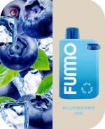 Fummo Spin Disposable Vape 10000 Puffs - AED 45 - Image 13