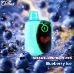 Chillax Shake 22000 Puffs Disposable Vape - AED 45 - Image 3