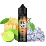 Blvk Fusion Lemon Tangerine Ice 60ml - AED 40