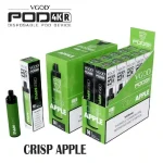 VGOD POD 4K DISPOSABLE VAPE IN DUBAI UAE - Image 2