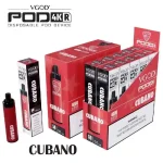 VGOD POD 4K DISPOSABLE VAPE IN DUBAI UAE - Image 3