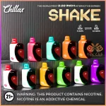Chillax Shake 22000 Puffs Disposable Vape - AED 45