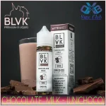 BLVK Unicorn UniChoco Chocolate Milk E Juice - AED 40 - Image 2