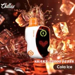 Chillax Shake 22000 Puffs Disposable Vape - AED 45 - Image 5