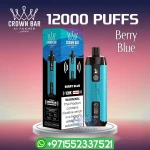 Al Fakher 12000 Puffs Sound Disposable - Image 10