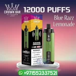 Al Fakher 12000 Puffs Sound Disposable - Image 12