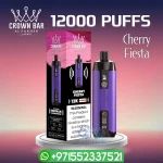 Al Fakher 12000 Puffs Sound Disposable - Image 15