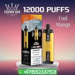 Al Fakher 12000 Puffs Sound Disposable - Image 3