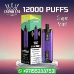 Al Fakher 12000 Puffs Sound Disposable - Image 5