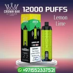 Al Fakher 12000 Puffs Sound Disposable - Image 19