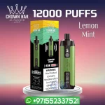 Al Fakher 12000 Puffs Sound Disposable - Image 17