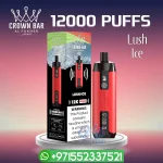 Al Fakher 12000 Puffs Sound Disposable - Image 9