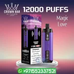 Al Fakher 12000 Puffs Sound Disposable - Image 8