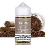 Naked100 Cuban Blend E-Liquid 60ml | Buy Naked100 AED 45