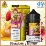 Nasty Cush Man Mango Strawberry Saltnic 60ml 3mg