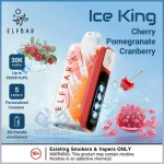 ELF BAR Ice King 30000 Puffs Disposable Vape - Image 4