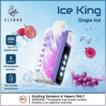 ELF BAR Ice King 30000 Puffs Disposable Vape - Image 8