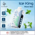 ELF BAR Ice King 30000 Puffs Disposable Vape - Image 14