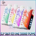 ELF BAR Ice King 30000 Puffs Disposable Vape