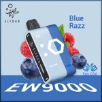 ELF Bar EW9000 Prefilled Disposable Vape Pod Kit 9000 Puffs- AED 50 - Image 2