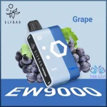 ELF Bar EW9000 Prefilled Disposable Vape Pod Kit 9000 Puffs- AED 50 - Image 6