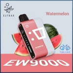 ELF Bar EW9000 Prefilled Disposable Vape Pod Kit 9000 Puffs- AED 50 - Image 8