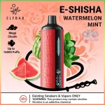 Elf Bar E-Shisha 16000 Puffs Disposable Vape DTL In Dubai - Image 11