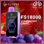 Elf Bar FS18000 Puffs Disposable Vape In Dubai UAE - Image 17
