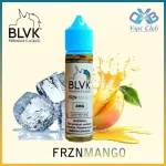Blvk Unicorn Frzn Mango E Juice 60ml - AED 40