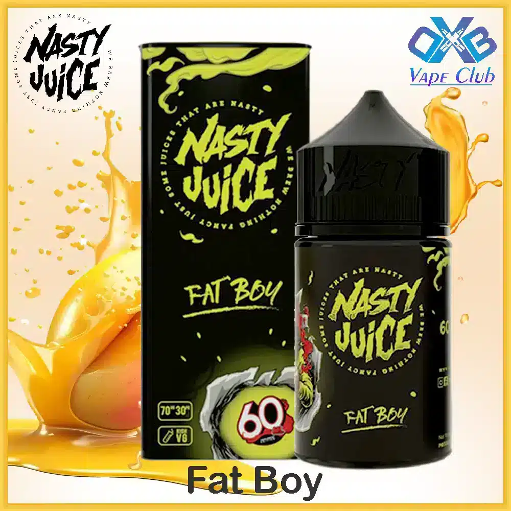 Fat-Boy-E-liquid-By-Nasty-60ml-Best-Online-dxbvapeclub-UAE.webp Fat Boy E-liquid By Nasty 60ml 3mg - Image 1