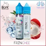 FrznChee BLVK Unicorn Lychee Menthol Vape Juice - AED 40