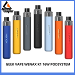 Geekvape Wenax K1 16W Pod System Kit in Dubai UAE - Image 3
