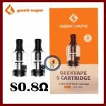 Geekvape S Pods Cartridge for Wenax S3/SC/Stylus - Image 2