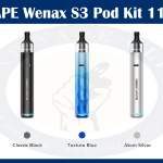 Geekvape Wenax S3 Pod Kit 18-Watt 1100mAh in UAE
