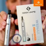 Geekvape Wenax S3 Pod Kit 18-Watt 1100mAh in UAE - Image 2