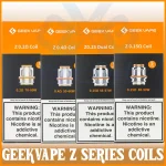 Geekvape Z Series Coils | 5pc/Pack In UAE