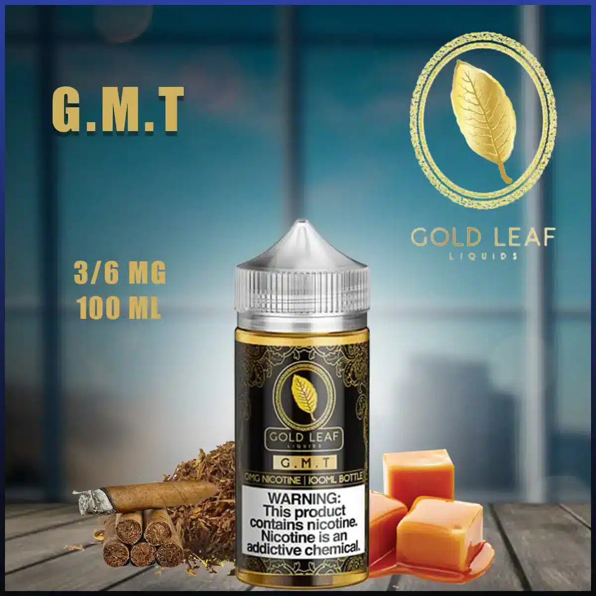 GMT-Ejuice-by-Gold-Leaf-Liquids-100ml-In-UAE.webp Gold Leaf GMT E Juice 100ML - AED 55 - Image 1