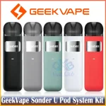 GeekVape Sonder U Pod Vape Kit in Dubai Abu Dhabi UAE