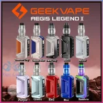 GeekVape Aegis Legend III 3 Kit 200W in Dubai UAE - Image 2