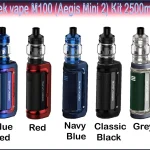 GeekVape Aegis Mini 2 Vape Kit M100 | Best Vape Shop in UAE