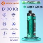 Geekvape b100 Pod Mod Vape kit (Aegis Boost Pro 2) - Image 7
