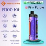 Geekvape b100 Pod Mod Vape kit (Aegis Boost Pro 2) - Image 4